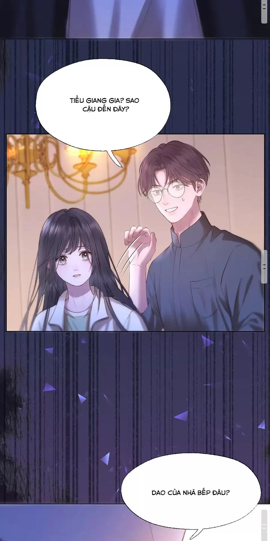 Một Lòng Cưng Chiều Chap 2 - Next Chap 3