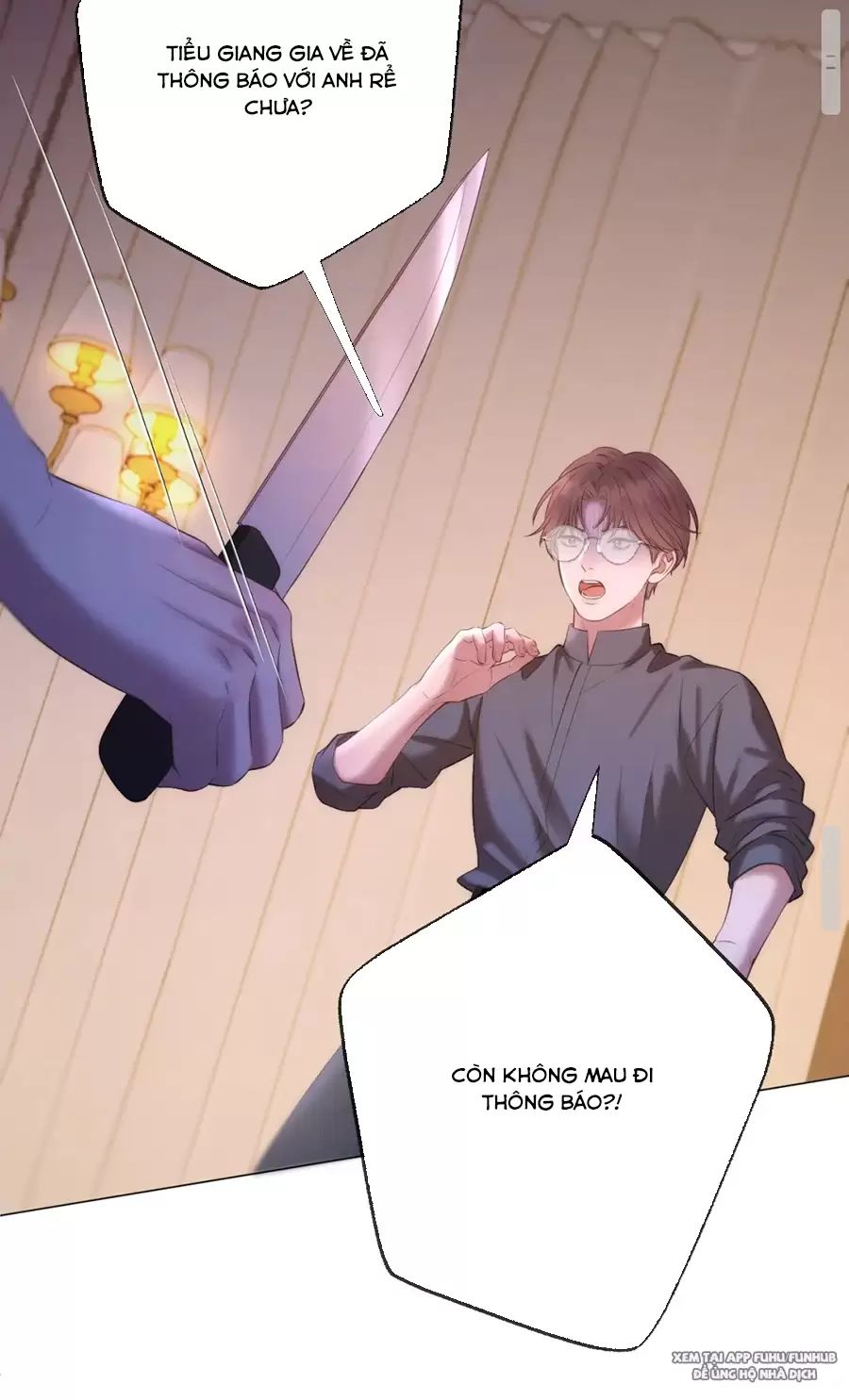Một Lòng Cưng Chiều Chap 2 - Next Chap 3