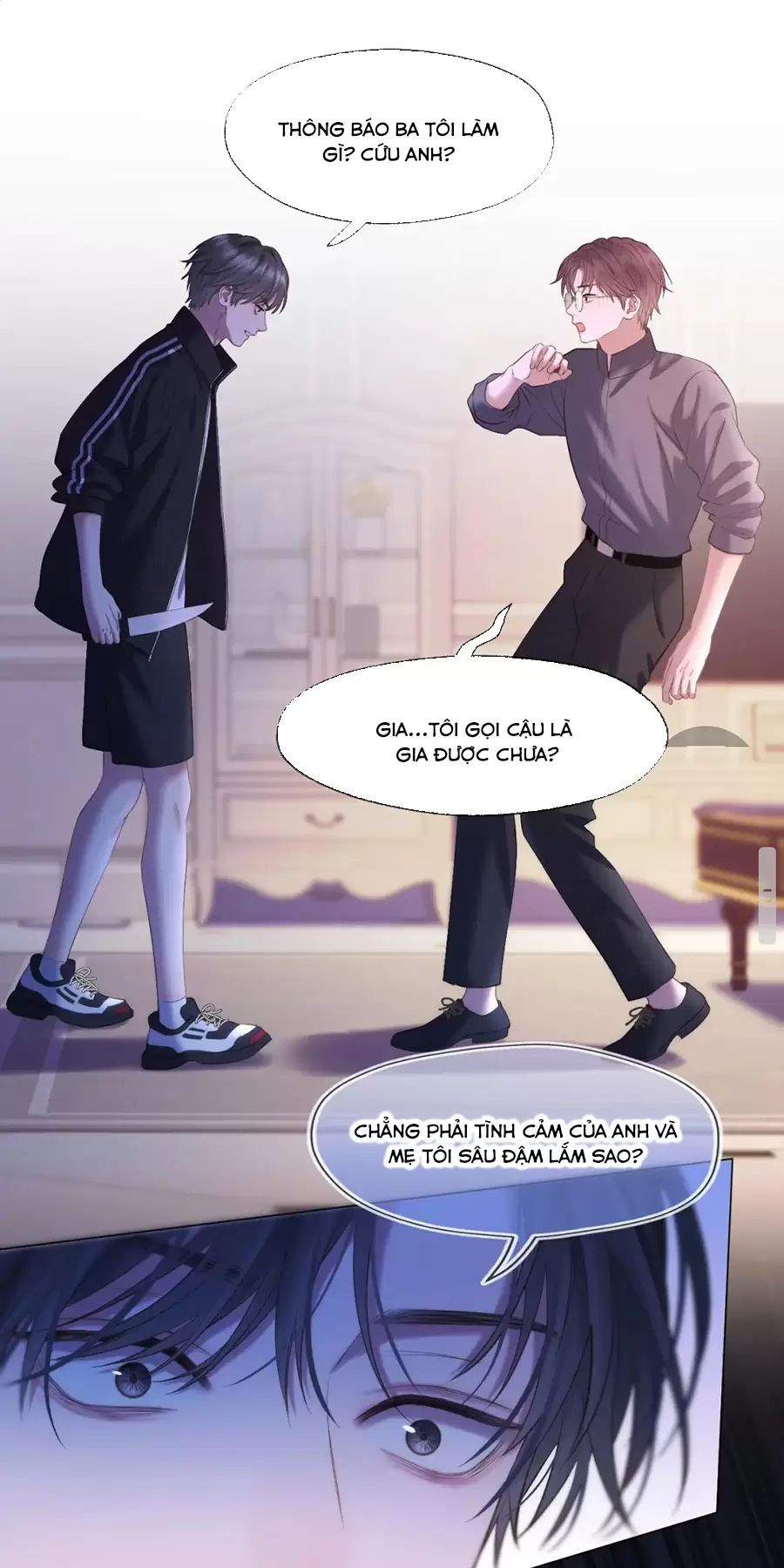 Một Lòng Cưng Chiều Chap 2 - Next Chap 3