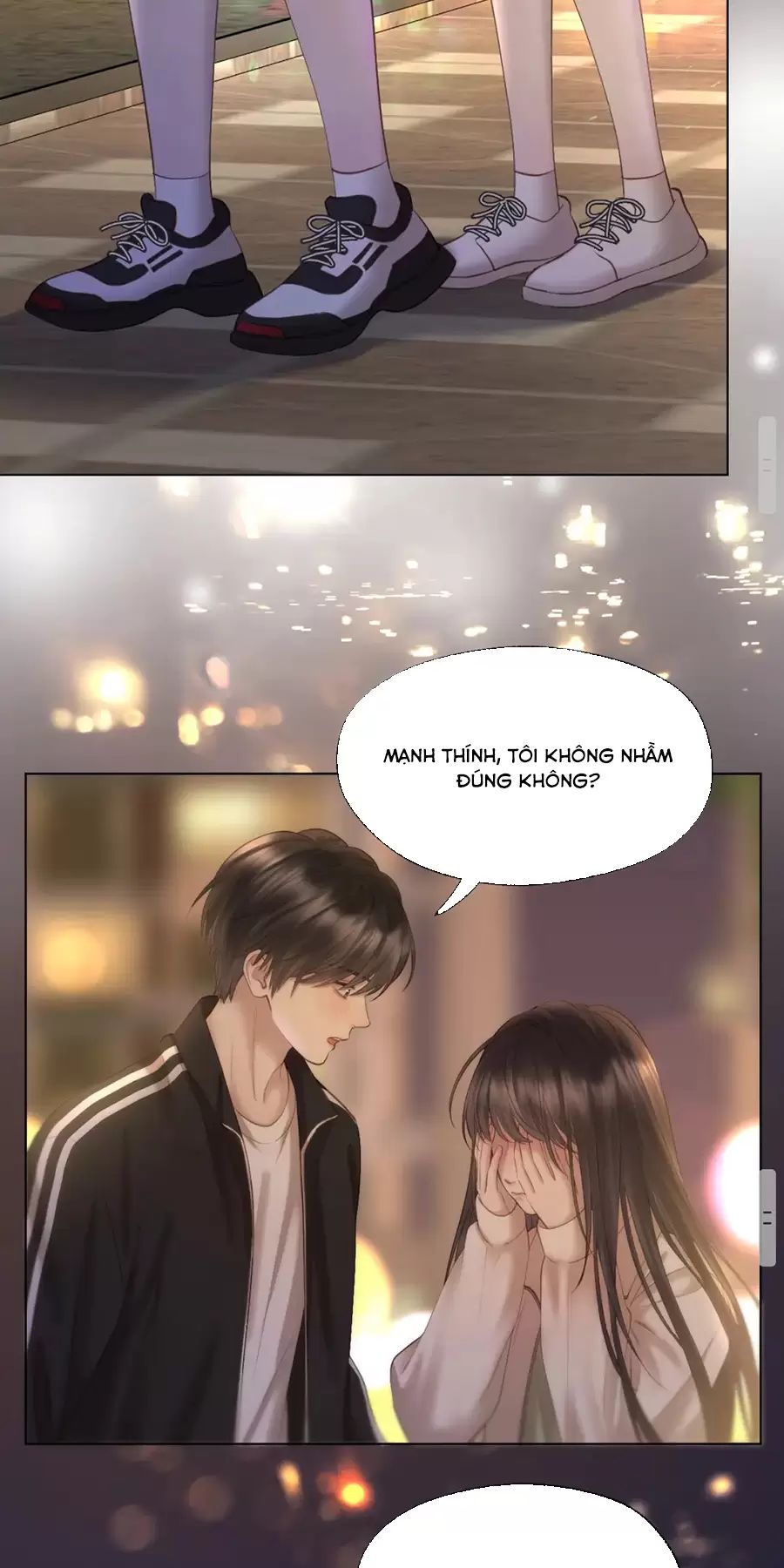 Một Lòng Cưng Chiều Chap 2 - Next Chap 3