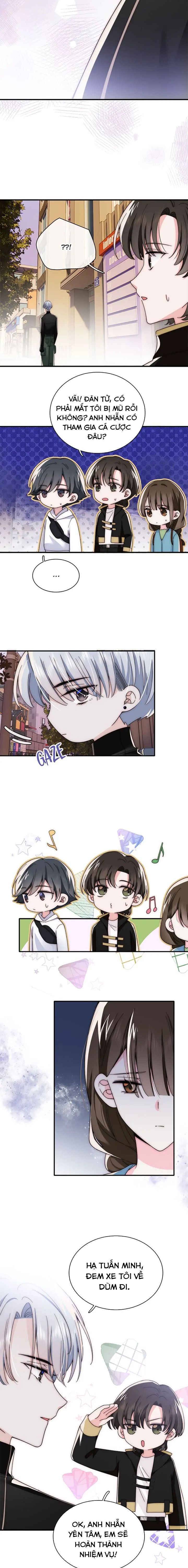 Một Lòng Cưng Chiều Chap 20 - Next Chap 21