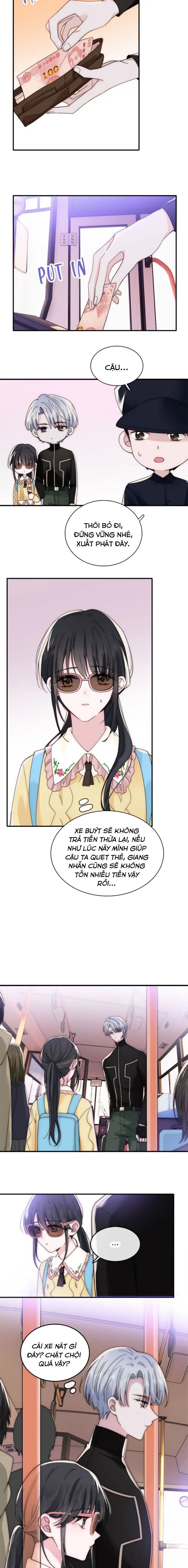 Một Lòng Cưng Chiều Chap 21 - Next Chap 22
