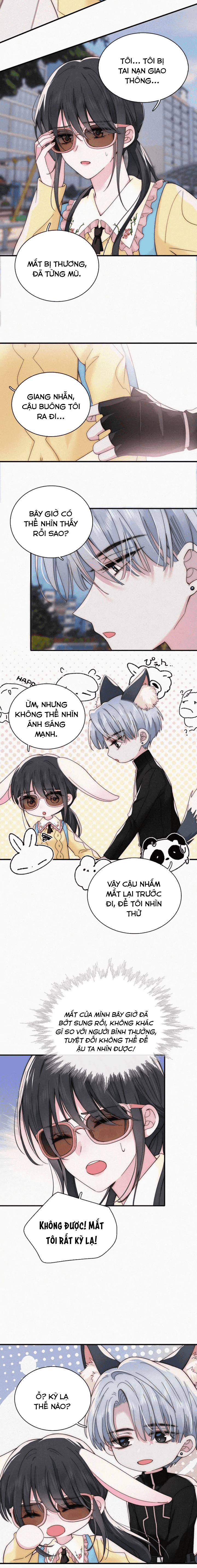 Một Lòng Cưng Chiều Chap 22 - Next Chap 23