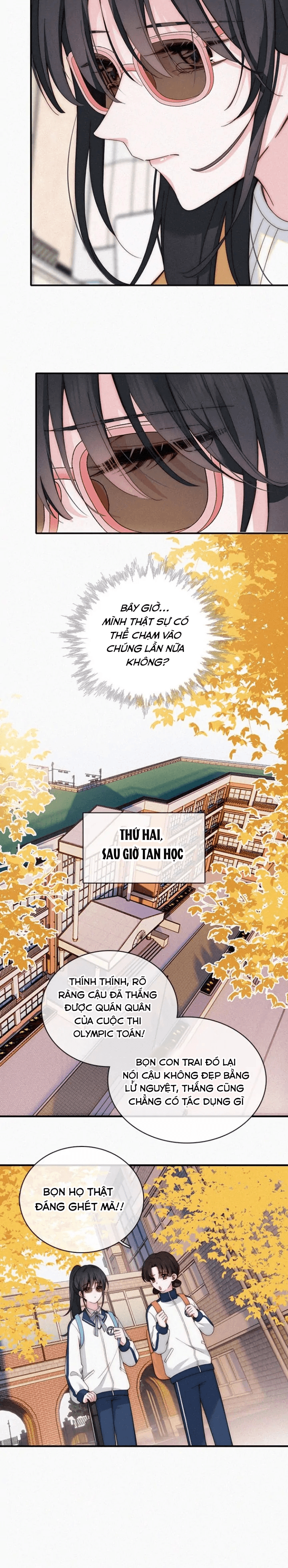 Một Lòng Cưng Chiều Chap 23 - Next Chap 24