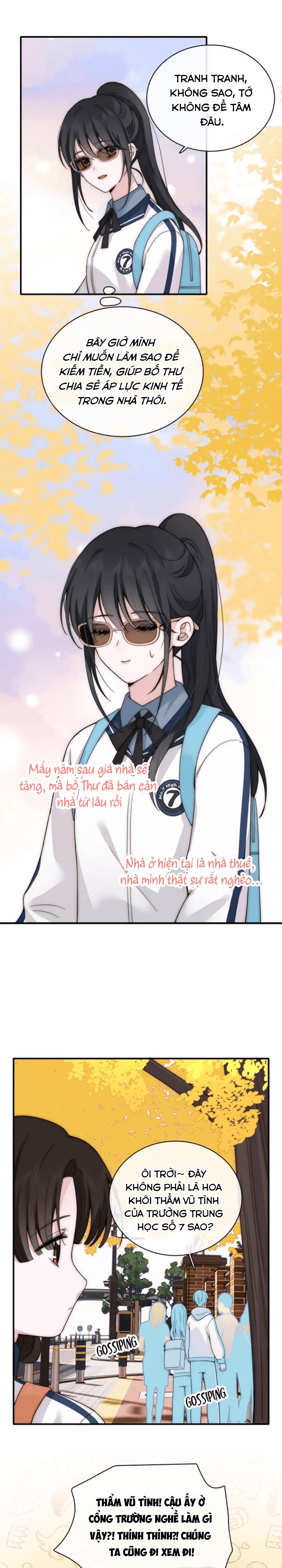 Một Lòng Cưng Chiều Chap 23 - Next Chap 24