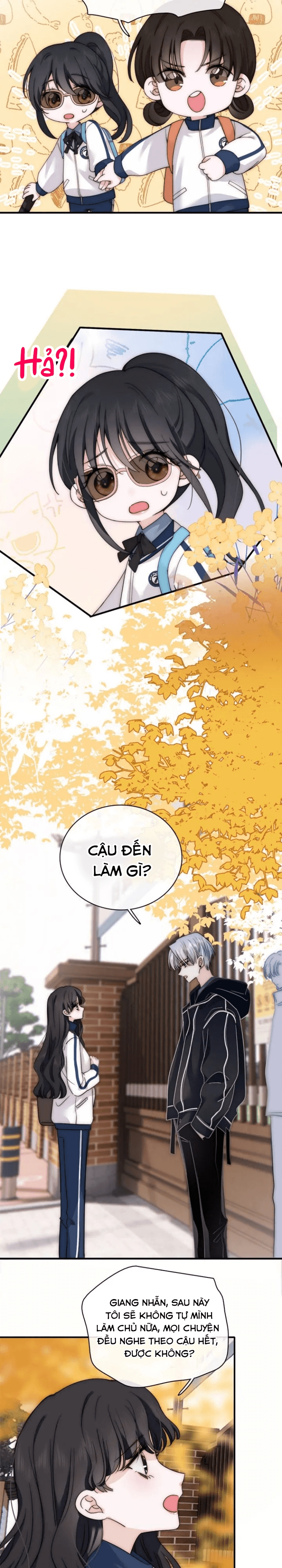 Một Lòng Cưng Chiều Chap 23 - Next Chap 24