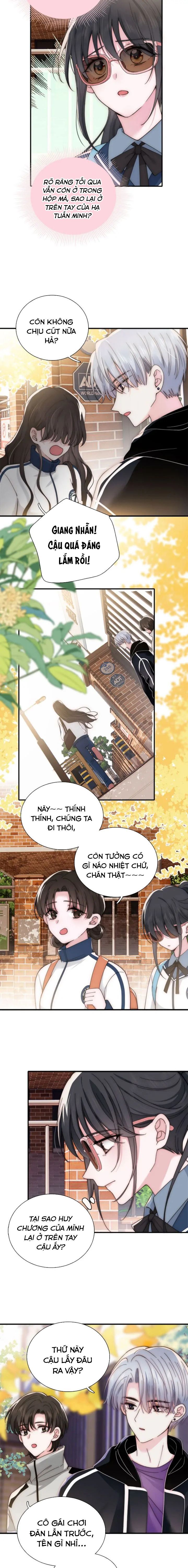 Một Lòng Cưng Chiều Chap 24 - Next Chap 25