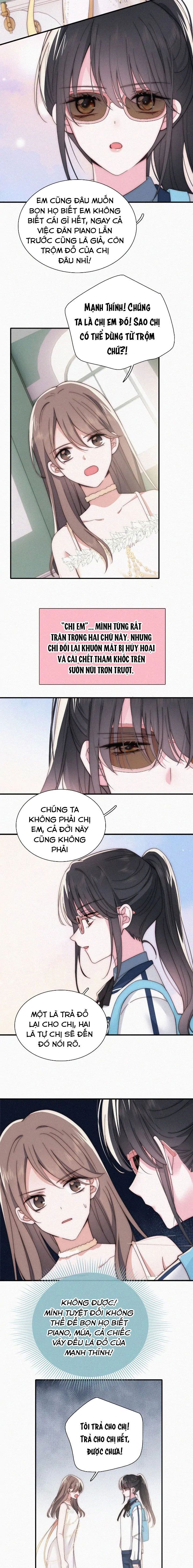 Một Lòng Cưng Chiều Chap 27 - Next Chap 28