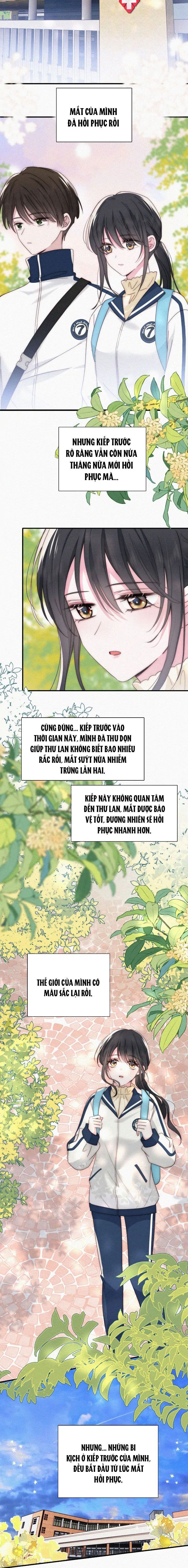 Một Lòng Cưng Chiều Chap 29 - Next Chap 30