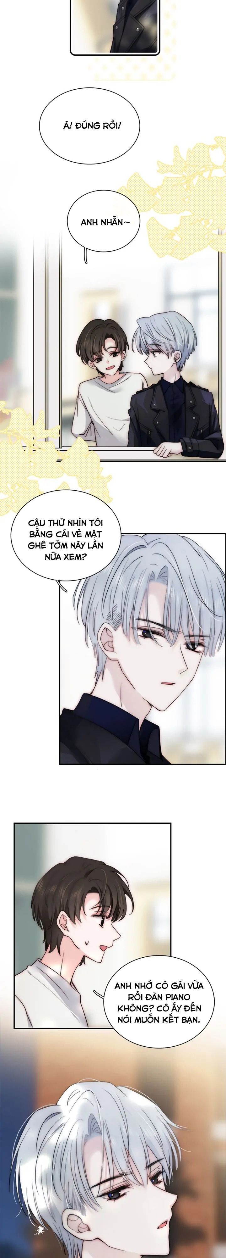 Một Lòng Cưng Chiều Chap 3 - Next Chap 4