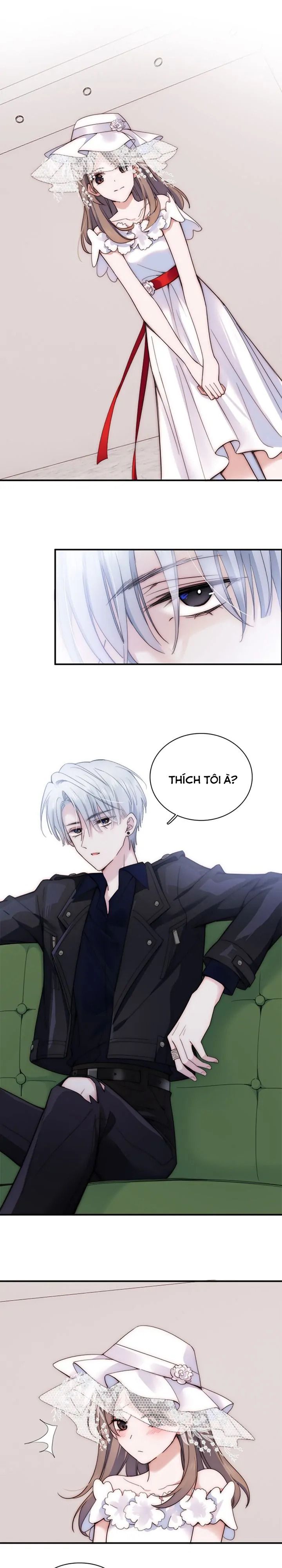 Một Lòng Cưng Chiều Chap 3 - Next Chap 4
