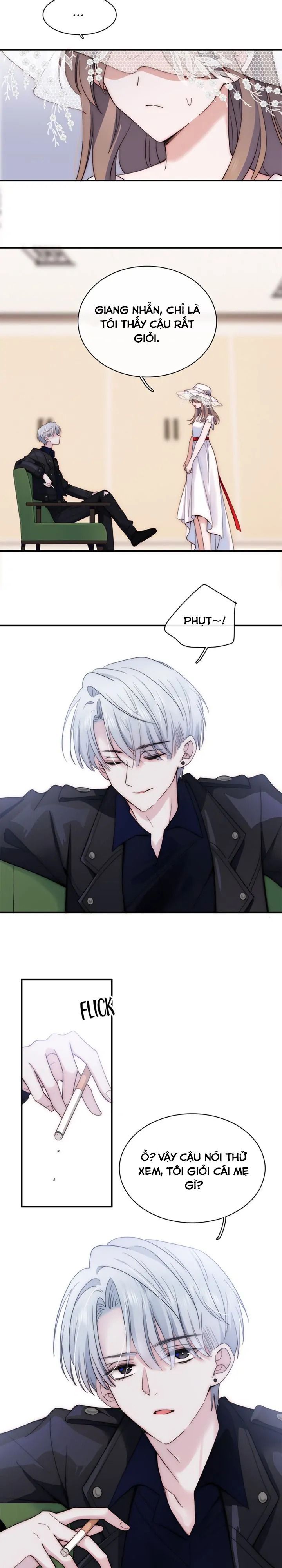 Một Lòng Cưng Chiều Chap 3 - Next Chap 4
