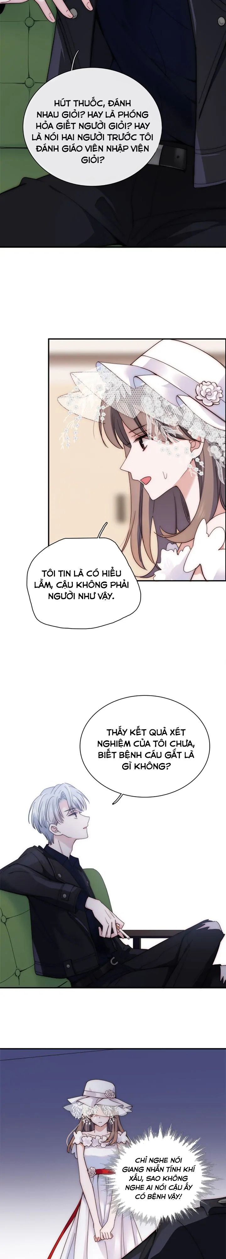 Một Lòng Cưng Chiều Chap 3 - Next Chap 4