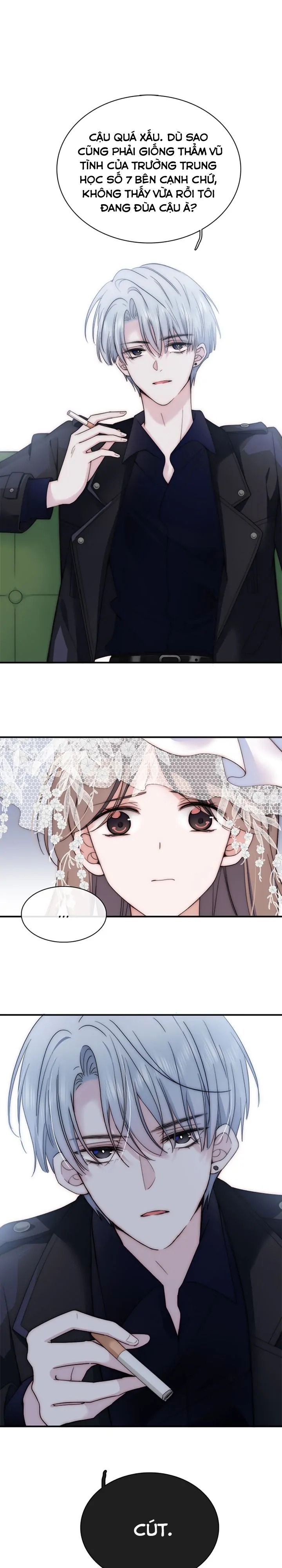 Một Lòng Cưng Chiều Chap 3 - Next Chap 4