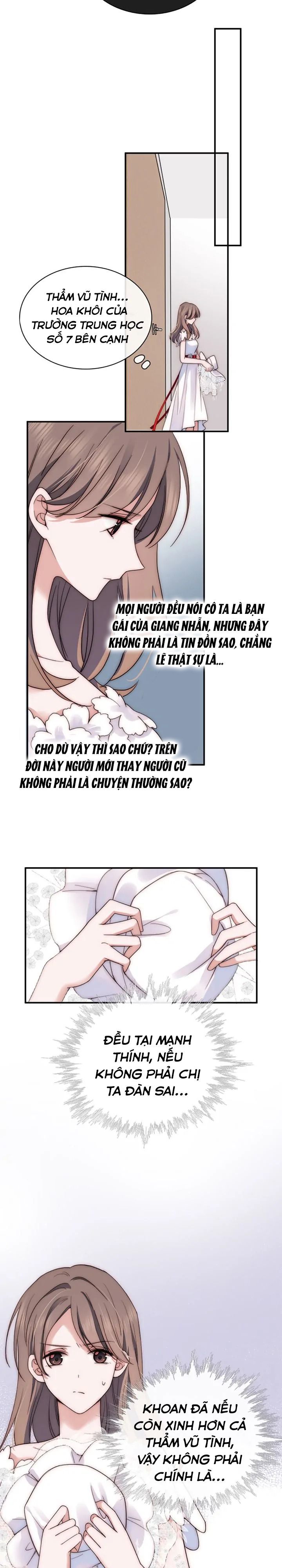 Một Lòng Cưng Chiều Chap 3 - Next Chap 4