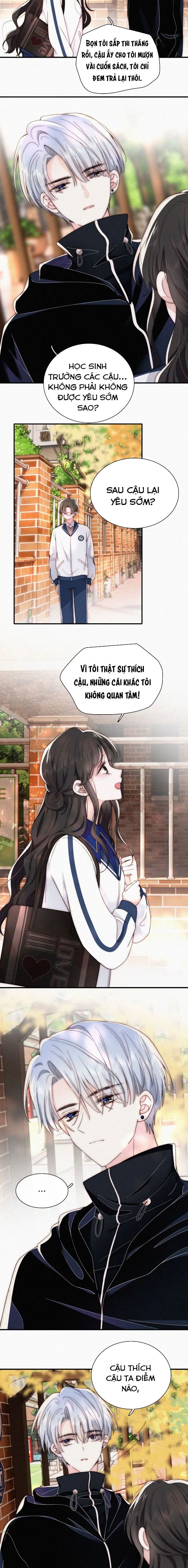 Một Lòng Cưng Chiều Chap 30 - Next Chap 31
