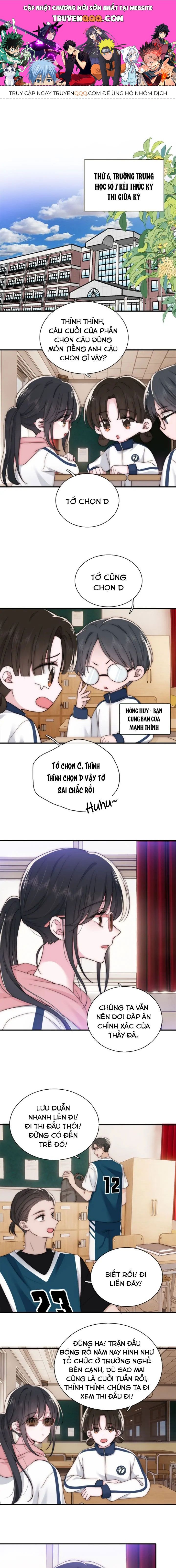 Một Lòng Cưng Chiều Chap 33 - Next Chap 34