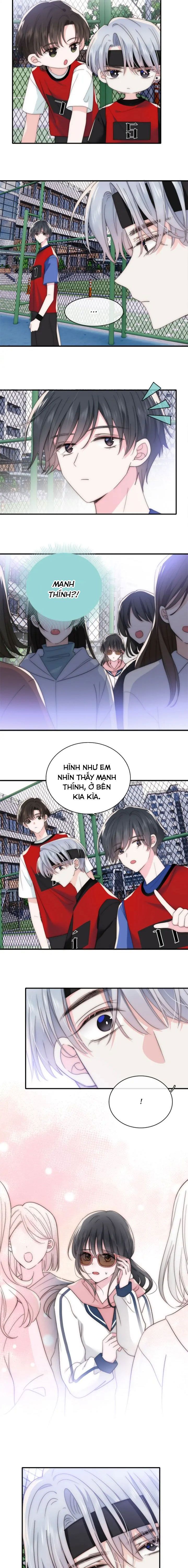 Một Lòng Cưng Chiều Chap 33 - Next Chap 34
