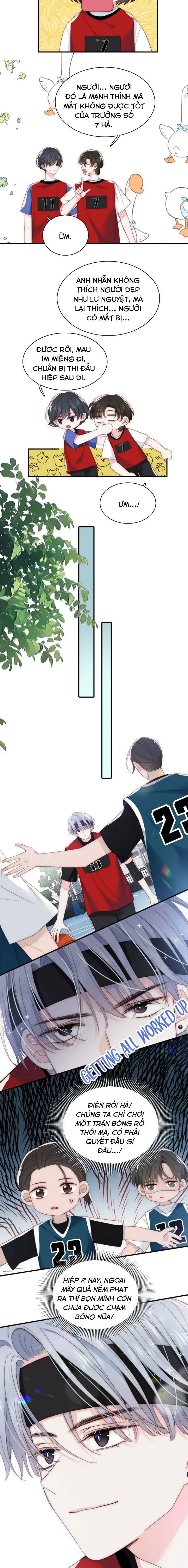Một Lòng Cưng Chiều Chap 34 - Next Chap 35