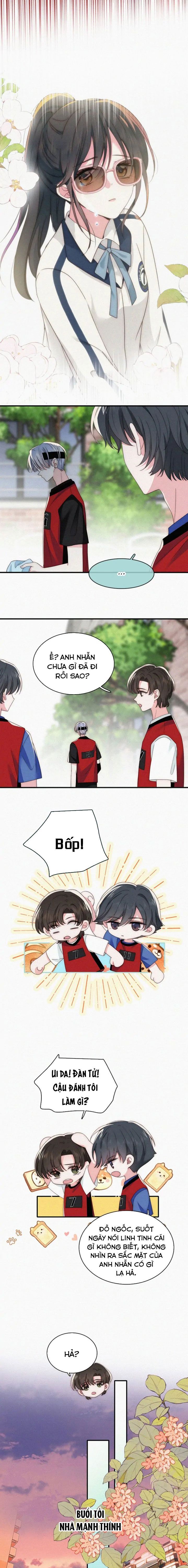 Một Lòng Cưng Chiều Chap 36 - Next Chap 37