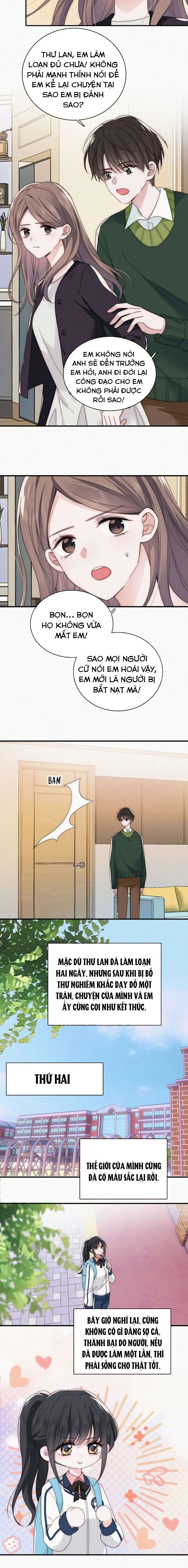 Một Lòng Cưng Chiều Chap 36 - Next Chap 37