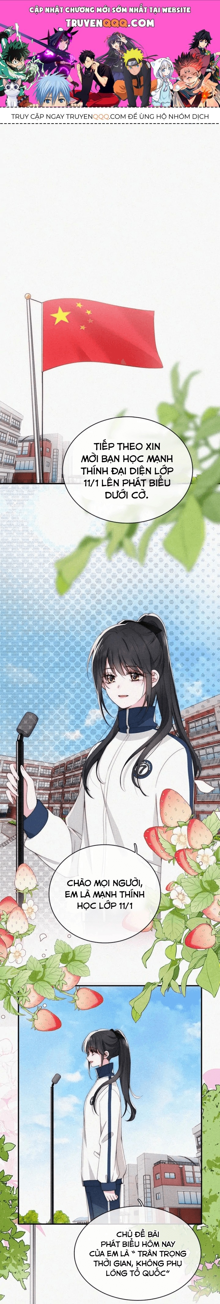 Một Lòng Cưng Chiều Chap 38 - Next Chap 39