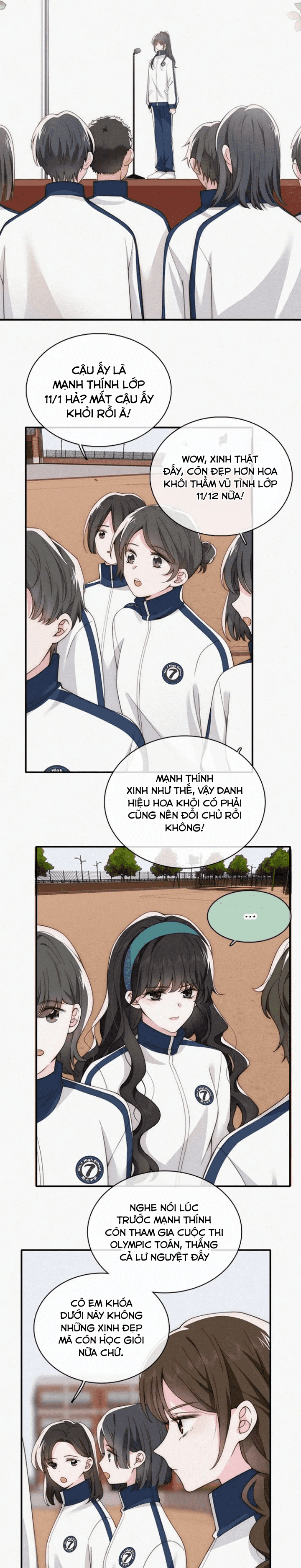 Một Lòng Cưng Chiều Chap 38 - Next Chap 39