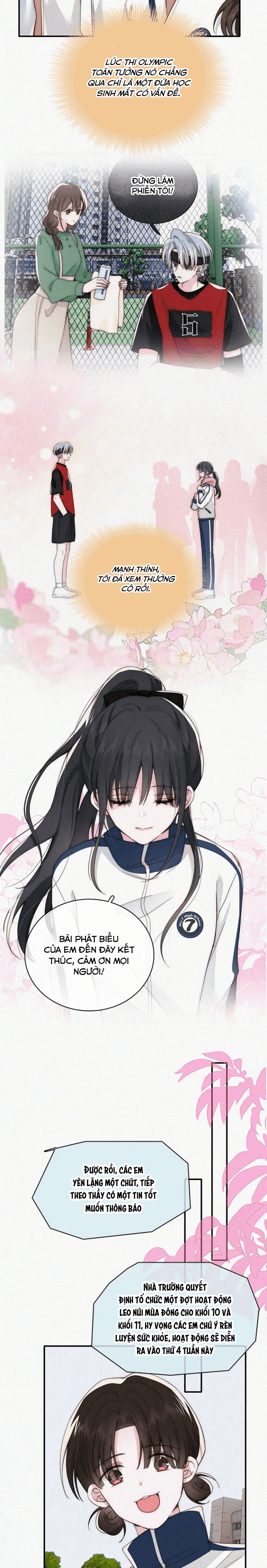 Một Lòng Cưng Chiều Chap 38 - Next Chap 39