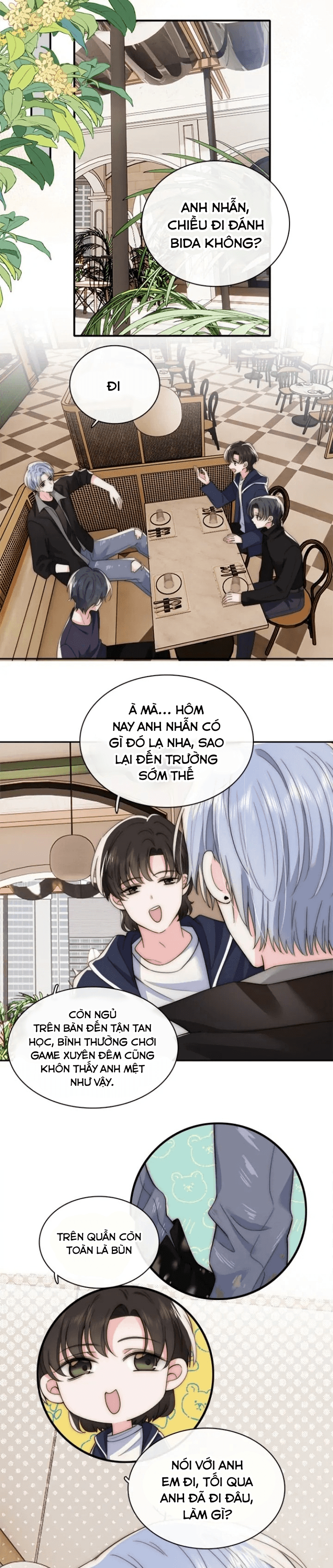 Một Lòng Cưng Chiều Chap 38 - Next Chap 39