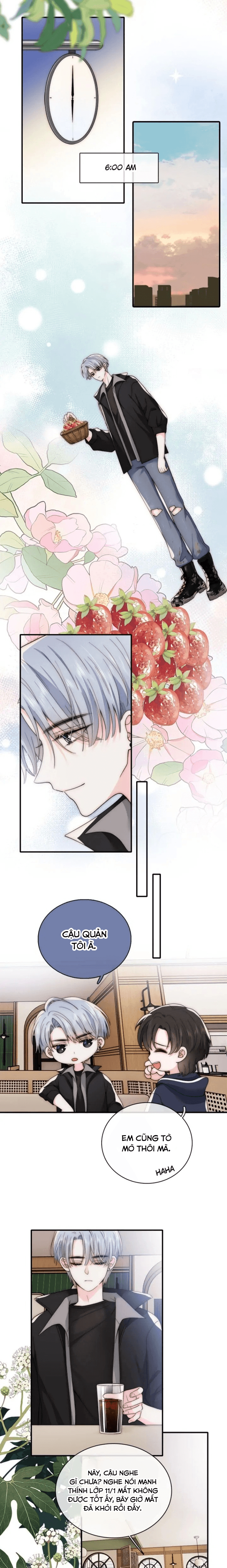 Một Lòng Cưng Chiều Chap 38 - Next Chap 39