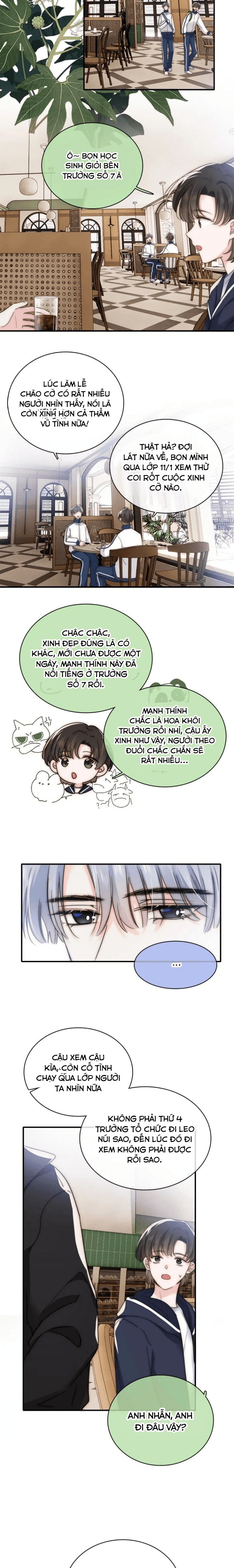 Một Lòng Cưng Chiều Chap 38 - Next Chap 39