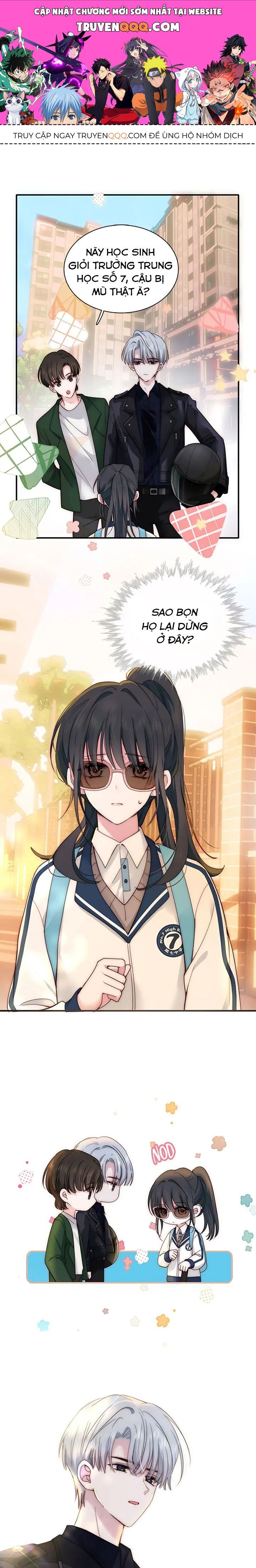 Một Lòng Cưng Chiều Chap 4 - Next Chap 5