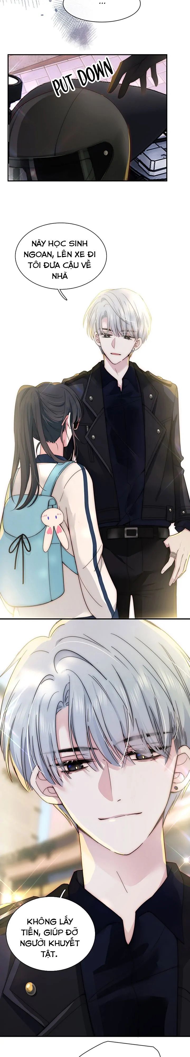 Một Lòng Cưng Chiều Chap 4 - Next Chap 5