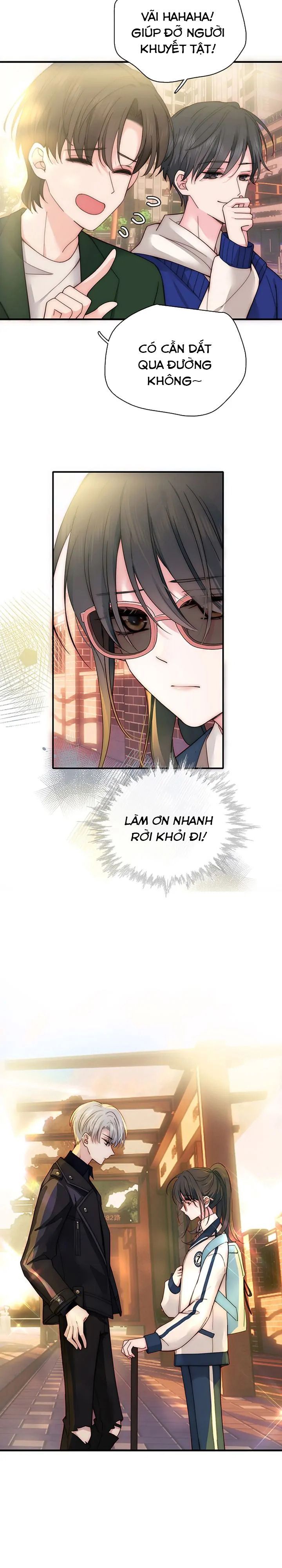 Một Lòng Cưng Chiều Chap 4 - Next Chap 5