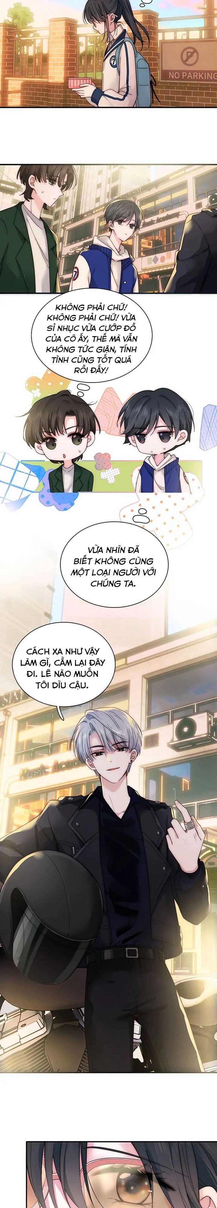 Một Lòng Cưng Chiều Chap 4 - Next Chap 5
