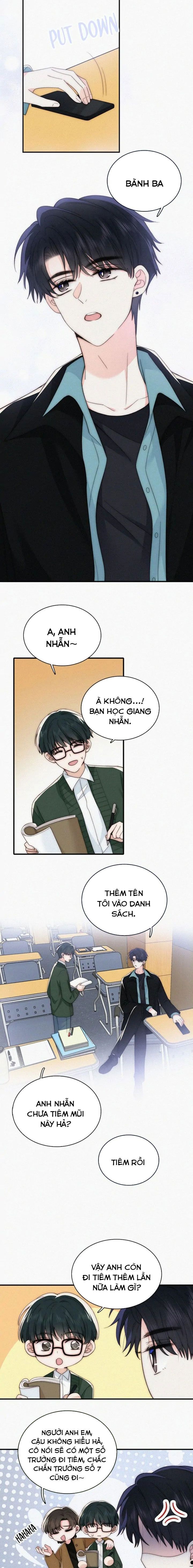 Một Lòng Cưng Chiều Chap 45 - Next Chap 46