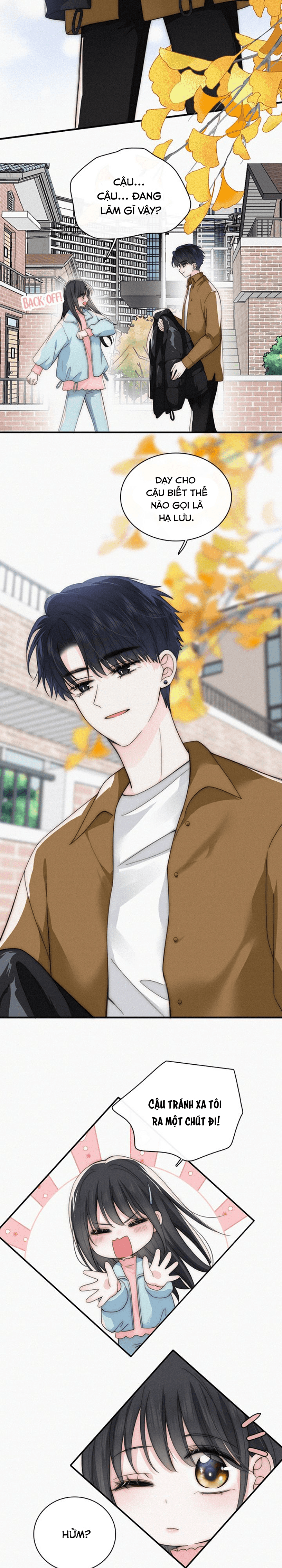 Một Lòng Cưng Chiều Chap 47 - Next Chap 48