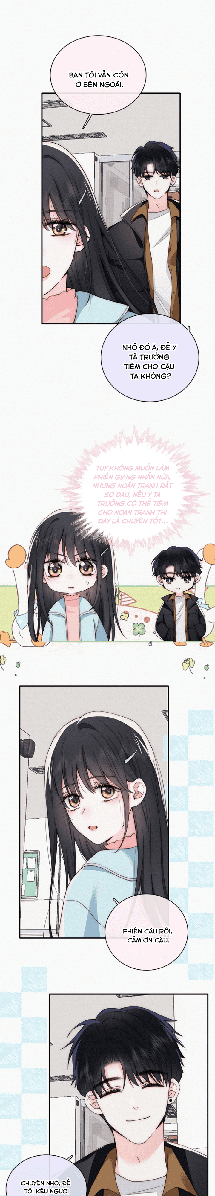 Một Lòng Cưng Chiều Chap 47 - Next Chap 48