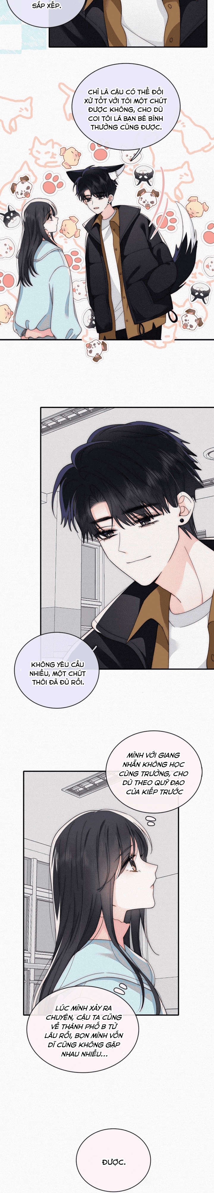 Một Lòng Cưng Chiều Chap 47 - Next Chap 48