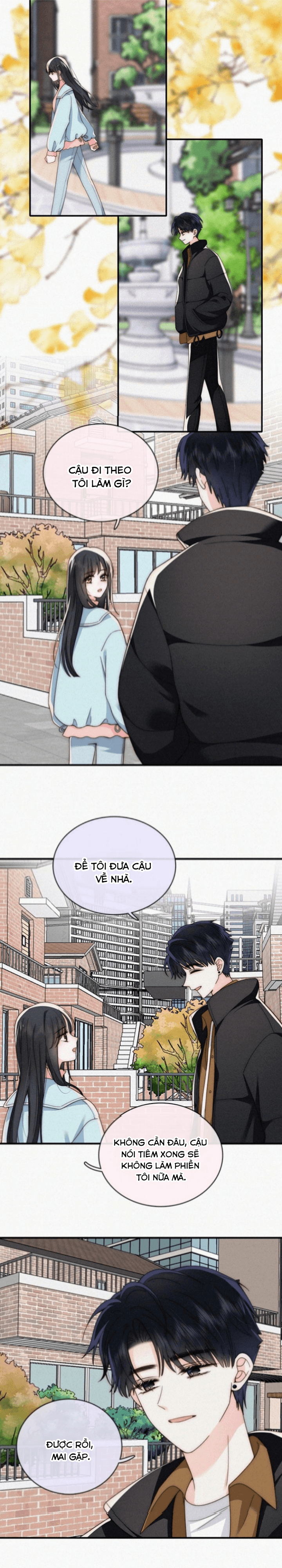 Một Lòng Cưng Chiều Chap 47 - Next Chap 48