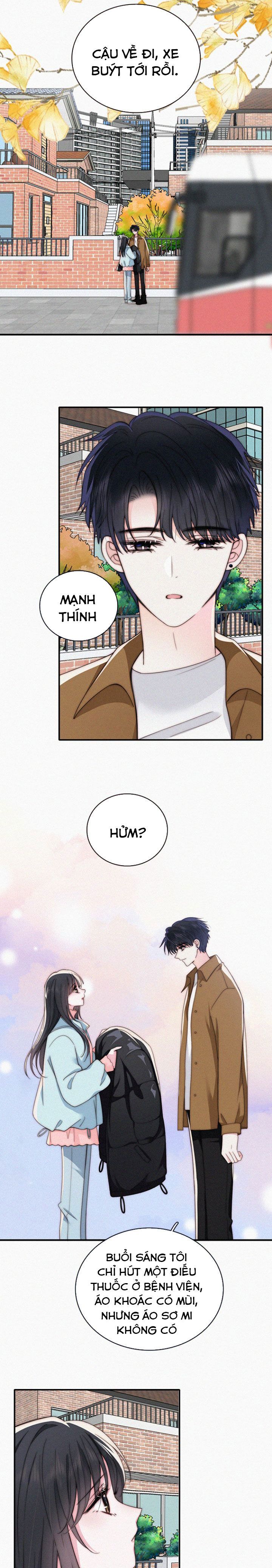 Một Lòng Cưng Chiều Chap 48 - Next Chap 49