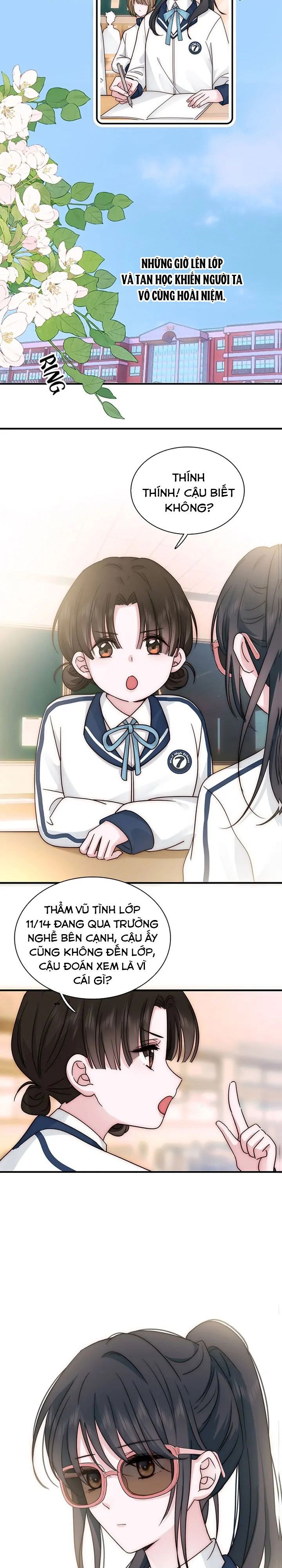 Một Lòng Cưng Chiều Chap 5 - Next Chap 6