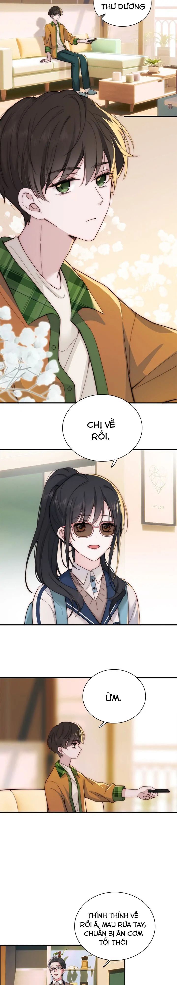 Một Lòng Cưng Chiều Chap 5 - Next Chap 6