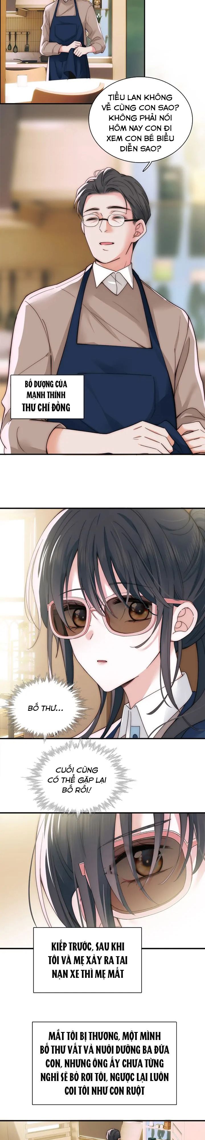 Một Lòng Cưng Chiều Chap 5 - Next Chap 6