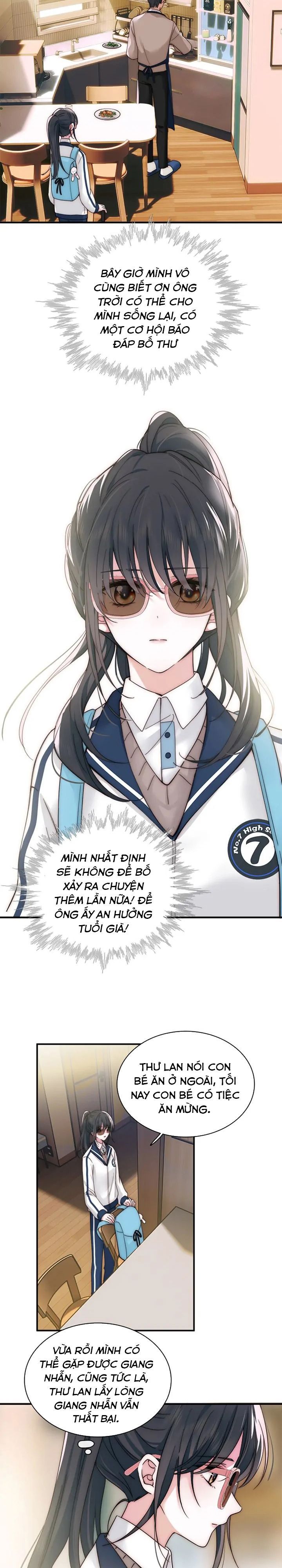 Một Lòng Cưng Chiều Chap 5 - Next Chap 6