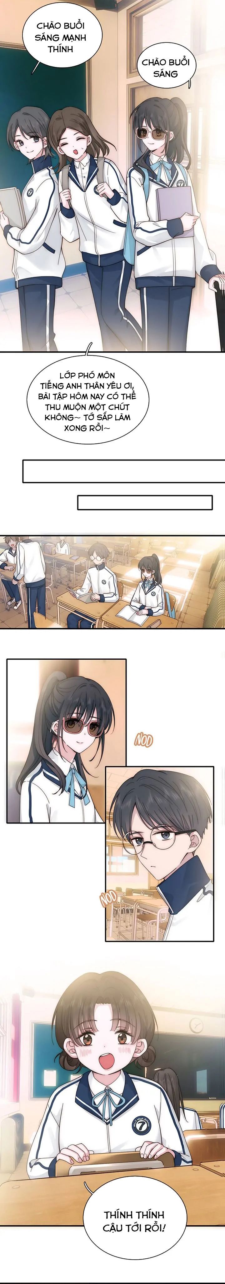 Một Lòng Cưng Chiều Chap 5 - Next Chap 6