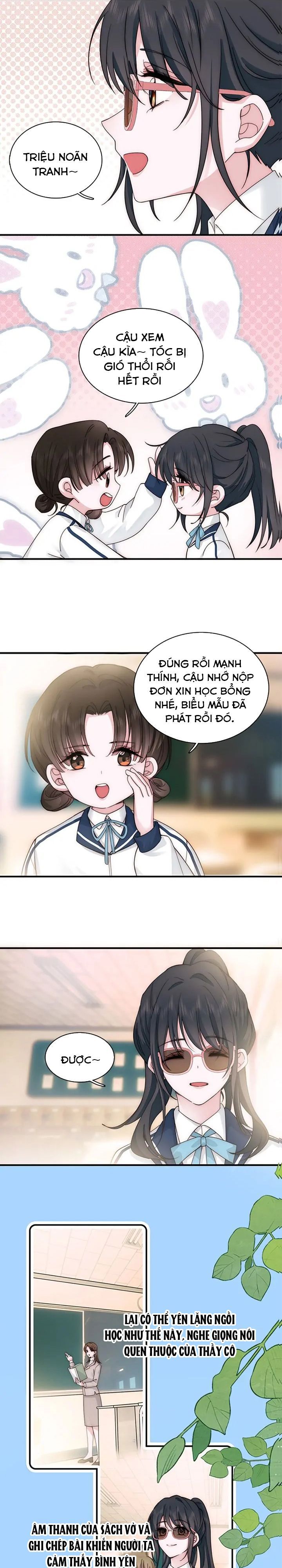 Một Lòng Cưng Chiều Chap 5 - Next Chap 6