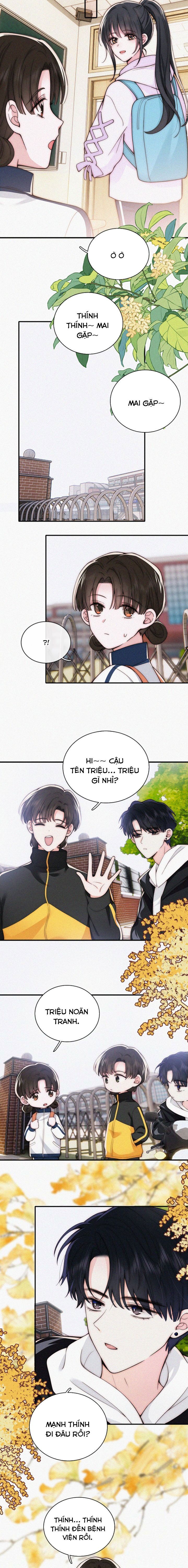 Một Lòng Cưng Chiều Chap 52 - Next Chap 53