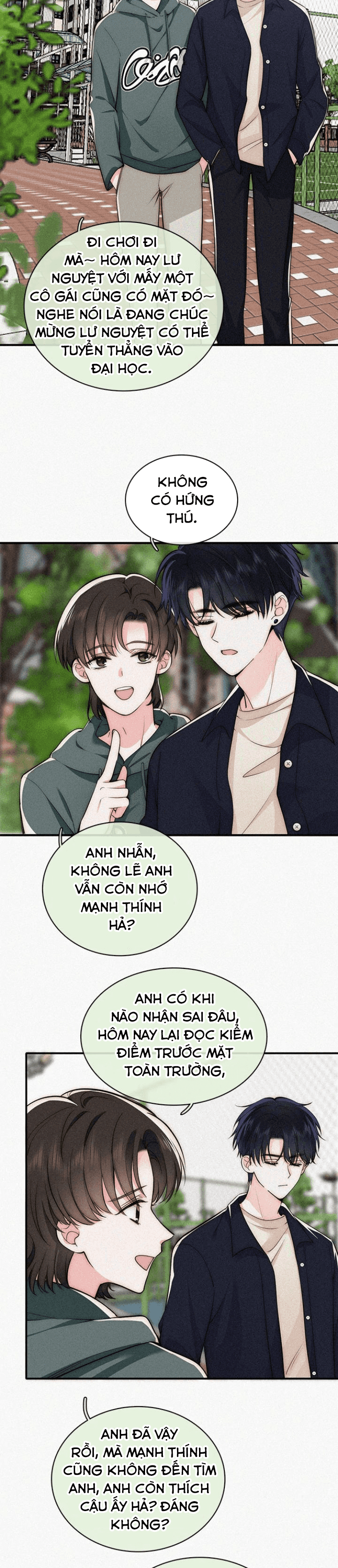 Một Lòng Cưng Chiều Chap 56 - Next Chap 57