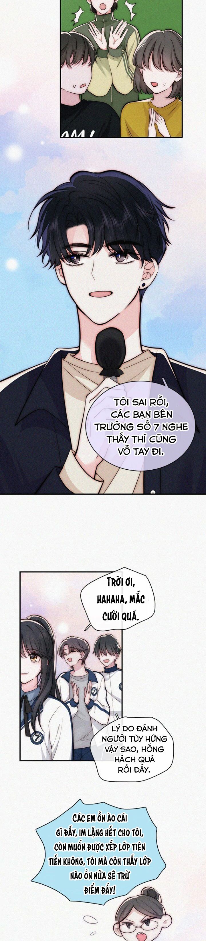 Một Lòng Cưng Chiều Chap 56 - Next Chap 57